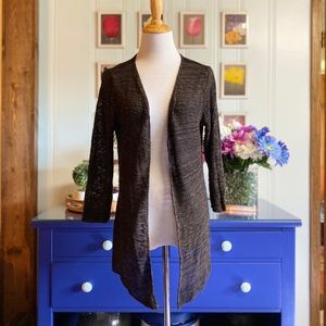 Lightweight cardigan